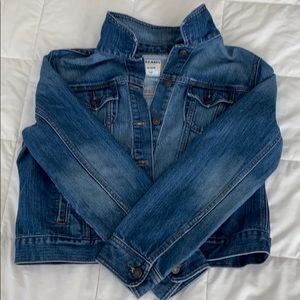 Old Navy Denim  Trucker Jacket